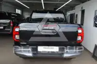 2025 Toyota Hilux