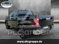2025 Toyota Hilux