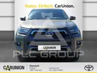 2025 Toyota Hilux