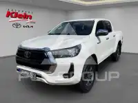 2025 Toyota Hilux