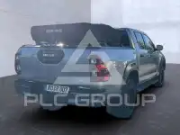 2025 Toyota Hilux