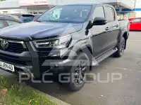 2025 Toyota Hilux