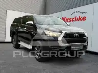 2025 Toyota Hilux
