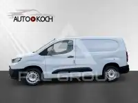 2025 Toyota PROACE CITY