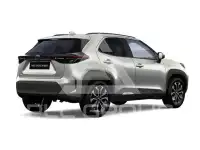 2025 Toyota YARIS