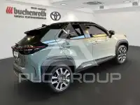 2025 Toyota YARIS
