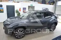 2025 Toyota YARIS