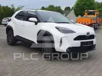 2025 Toyota YARIS