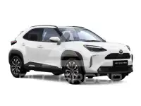 2025 Toyota YARIS