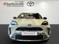 2025 Toyota YARIS