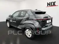 2025 Toyota YARIS