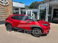 2025 Toyota YARIS