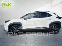 2025 Toyota YARIS