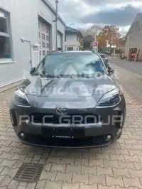 2025 Toyota YARIS