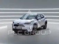 2025 Toyota YARIS