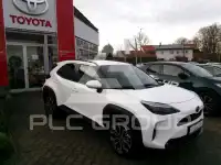 2025 Toyota YARIS