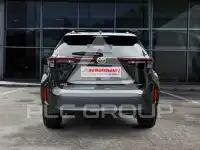 2025 Toyota YARIS