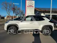 2025 Toyota YARIS