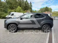 2025 Toyota YARIS
