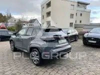2025 Toyota YARIS