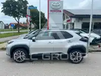 2025 Toyota YARIS