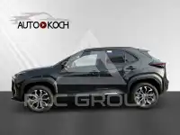 2025 Toyota YARIS