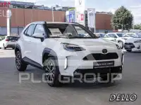 2025 Toyota YARIS