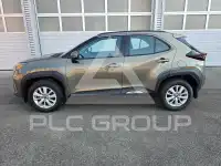 2025 Toyota YARIS
