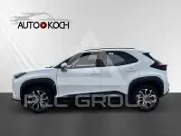 2025 Toyota YARIS