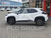 2025 Toyota YARIS