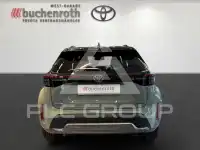 2025 Toyota YARIS