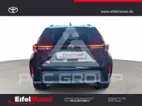 2025 Toyota YARIS