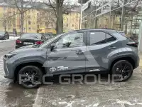 2025 Toyota YARIS