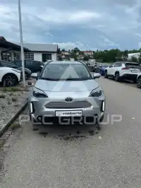 2025 Toyota YARIS