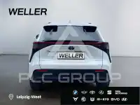 2025 Toyota bZ4X