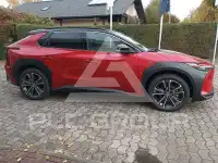 2025 Toyota bZ4X