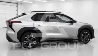2025 Toyota bZ4X
