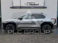 2025 Toyota bZ4X