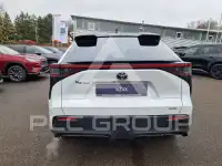 2025 Toyota bZ4X