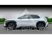 2025 Toyota bZ4X