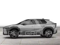 2025 Toyota bZ4X