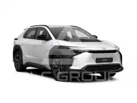2025 Toyota bZ4X