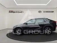 2025 Toyota bZ4X