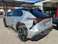2025 Toyota bZ4X