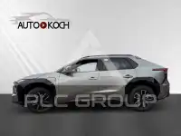 2025 Toyota bZ4X