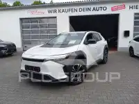 2025 Toyota bZ4X
