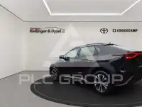 2025 Toyota bZ4X