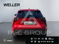 2025 Toyota bZ4X