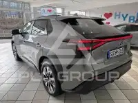 2025 Toyota bZ4X