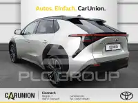 2025 Toyota bZ4X